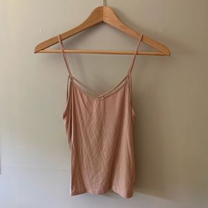 cropped tank